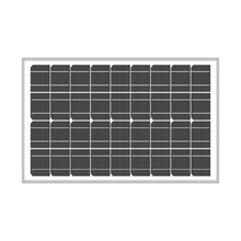 Aurinkopaneeli Standard 30W