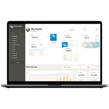 Fjärrstyrningspaket Victron VRM