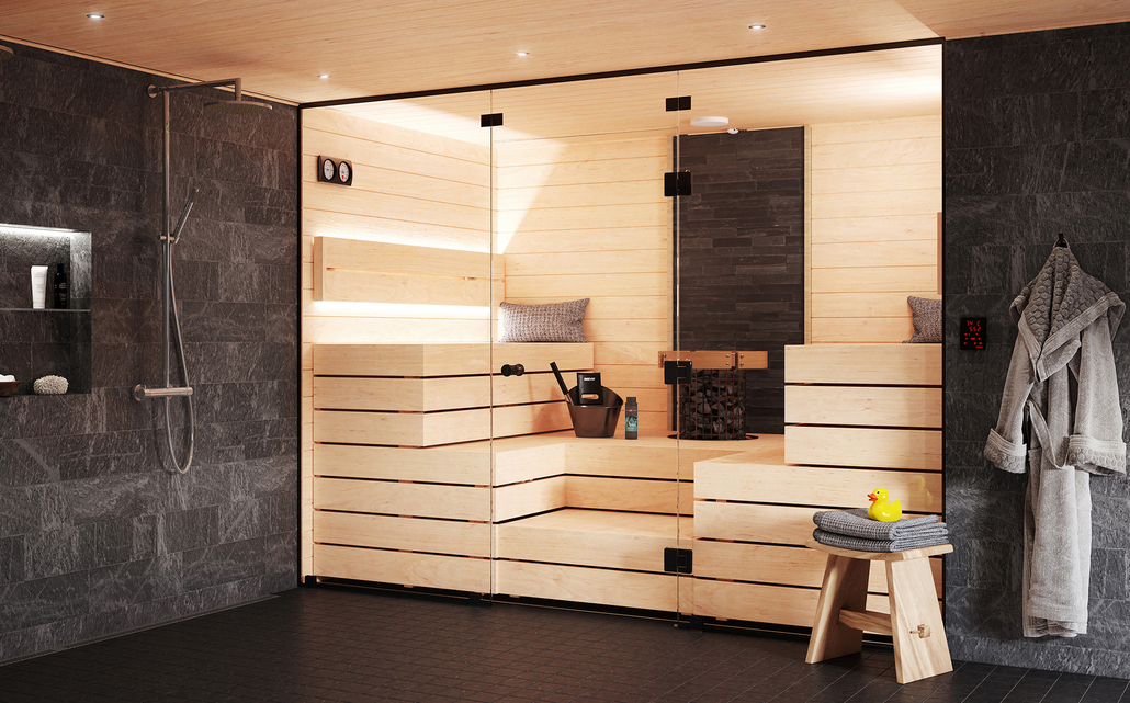 Vi hjelper deg å oppfylle badstuedrømmen med en skreddersydd badstue!