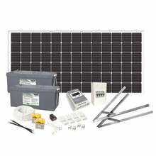 Solcellspaket Basic 200W 