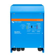 Laddare/inverter Victron Quattro 24/3000/70-50/50 230V VE.Bus