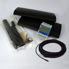 Endekobling Supra Plus 32mm m/termostat