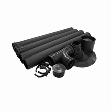 Ventilasjonspakke til El-dorado forbrenningstoalett