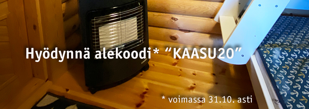 Kaasulämmitin