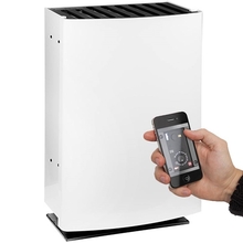 Dieselkamin Wallas 40CC Vit inkl. fjärrstart