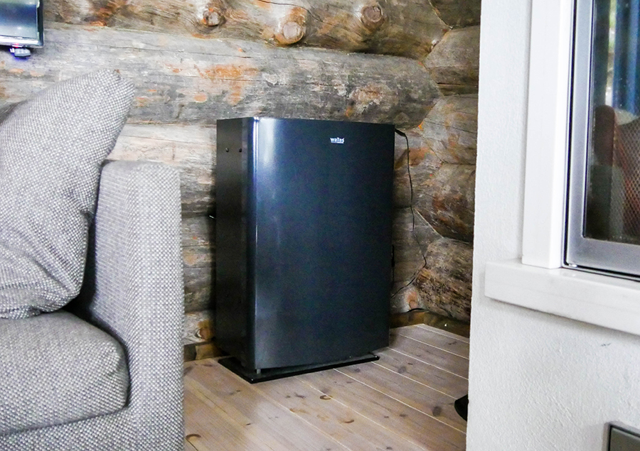 Miksi kannattaa valita Wallas-lämmitin?