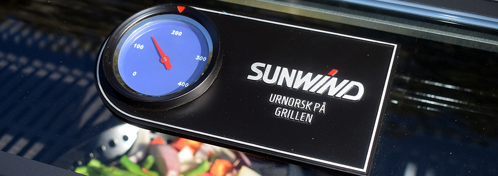 Reservedeler grill - Urnorskserien