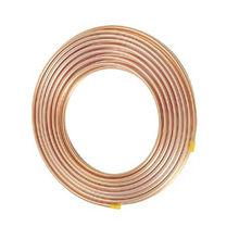 Kobberrør 8 mm á 1 meter