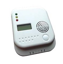 Häkähälytin, paristokäyttöinen