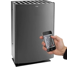 Dieselkamin Wallas 40CC Grå inkl. fjärrstart